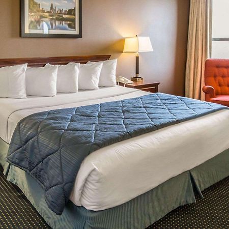 Quality Inn Schaumburg - Chicago Near The Mall Exteriér fotografie