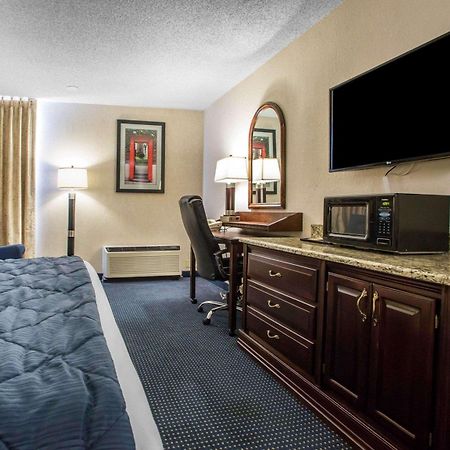 Quality Inn Schaumburg - Chicago Near The Mall Exteriér fotografie