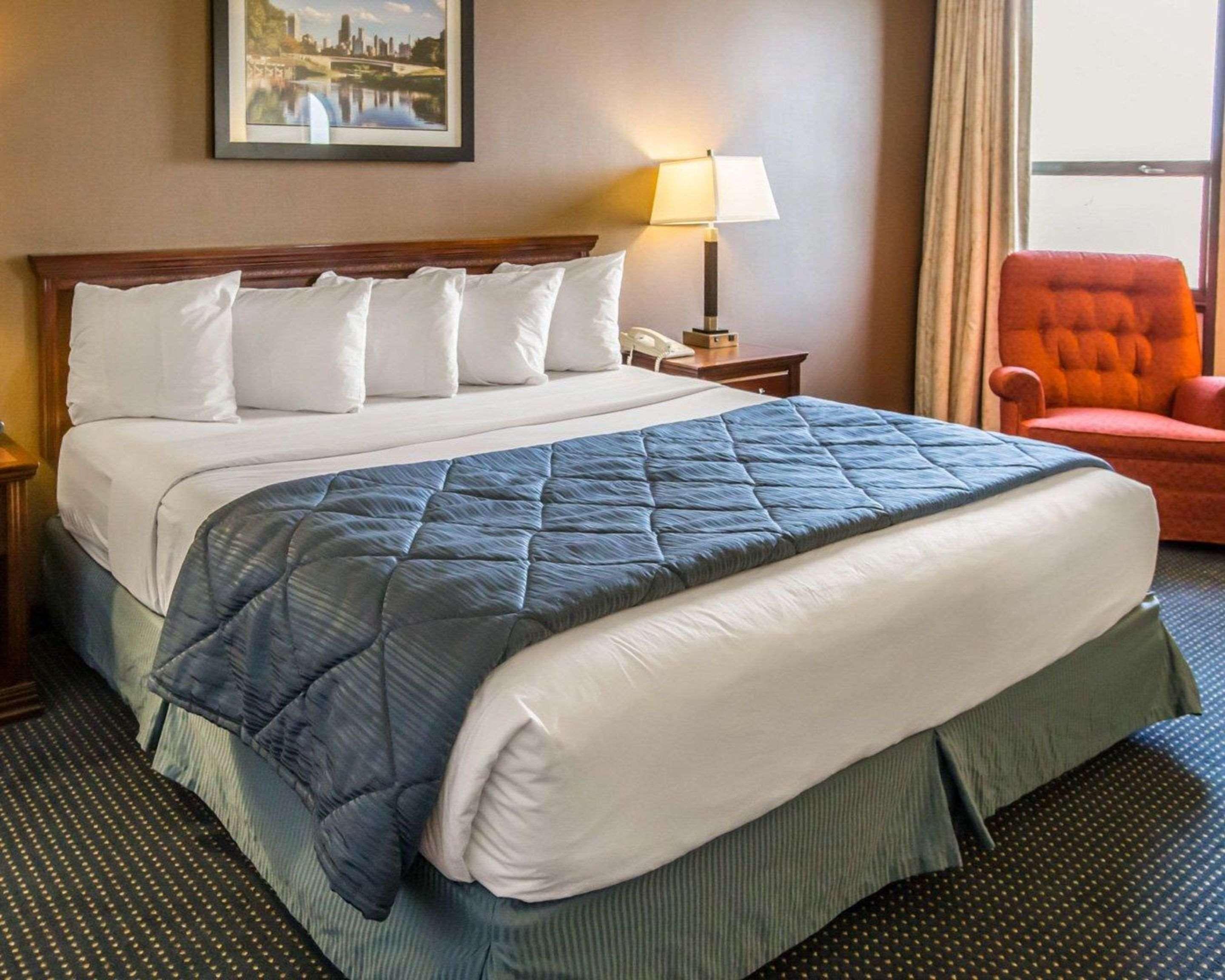 Quality Inn Schaumburg - Chicago Near The Mall Exteriér fotografie