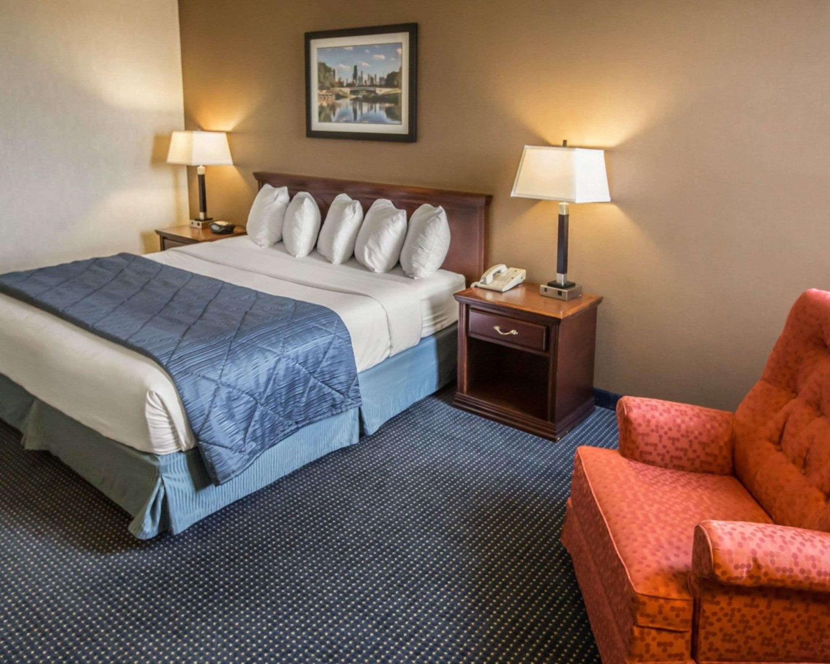 Quality Inn Schaumburg - Chicago Near The Mall Exteriér fotografie