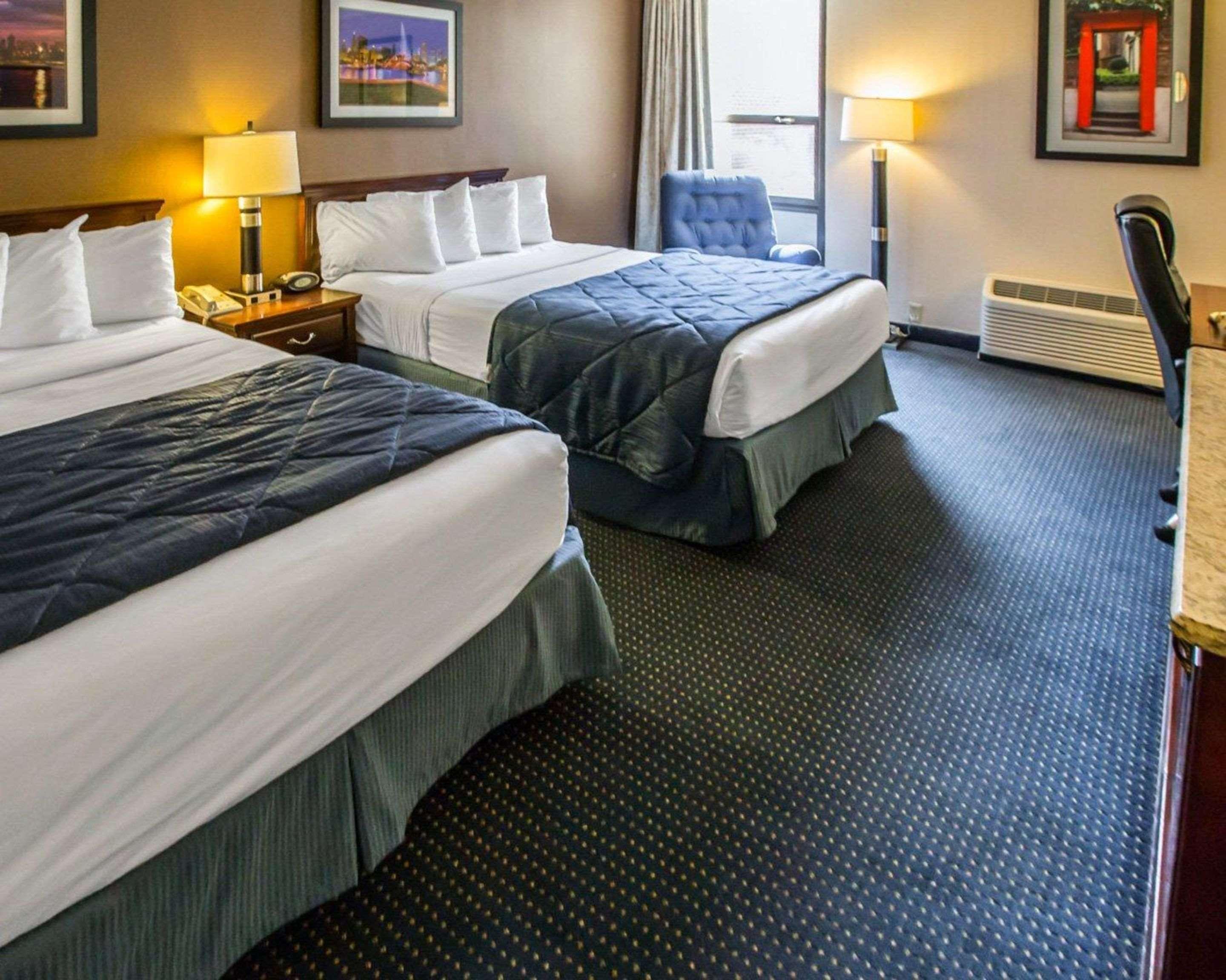 Quality Inn Schaumburg - Chicago Near The Mall Exteriér fotografie