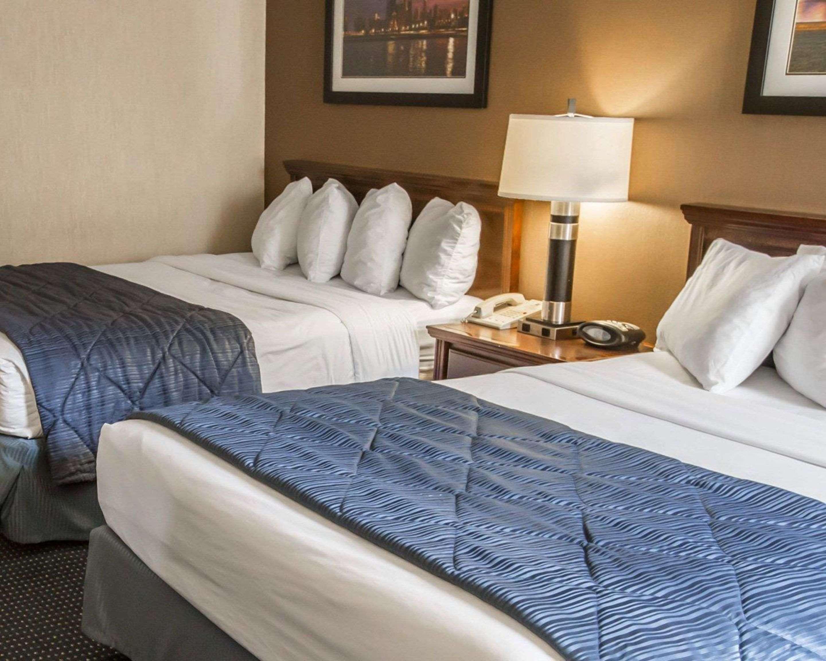 Quality Inn Schaumburg - Chicago Near The Mall Exteriér fotografie