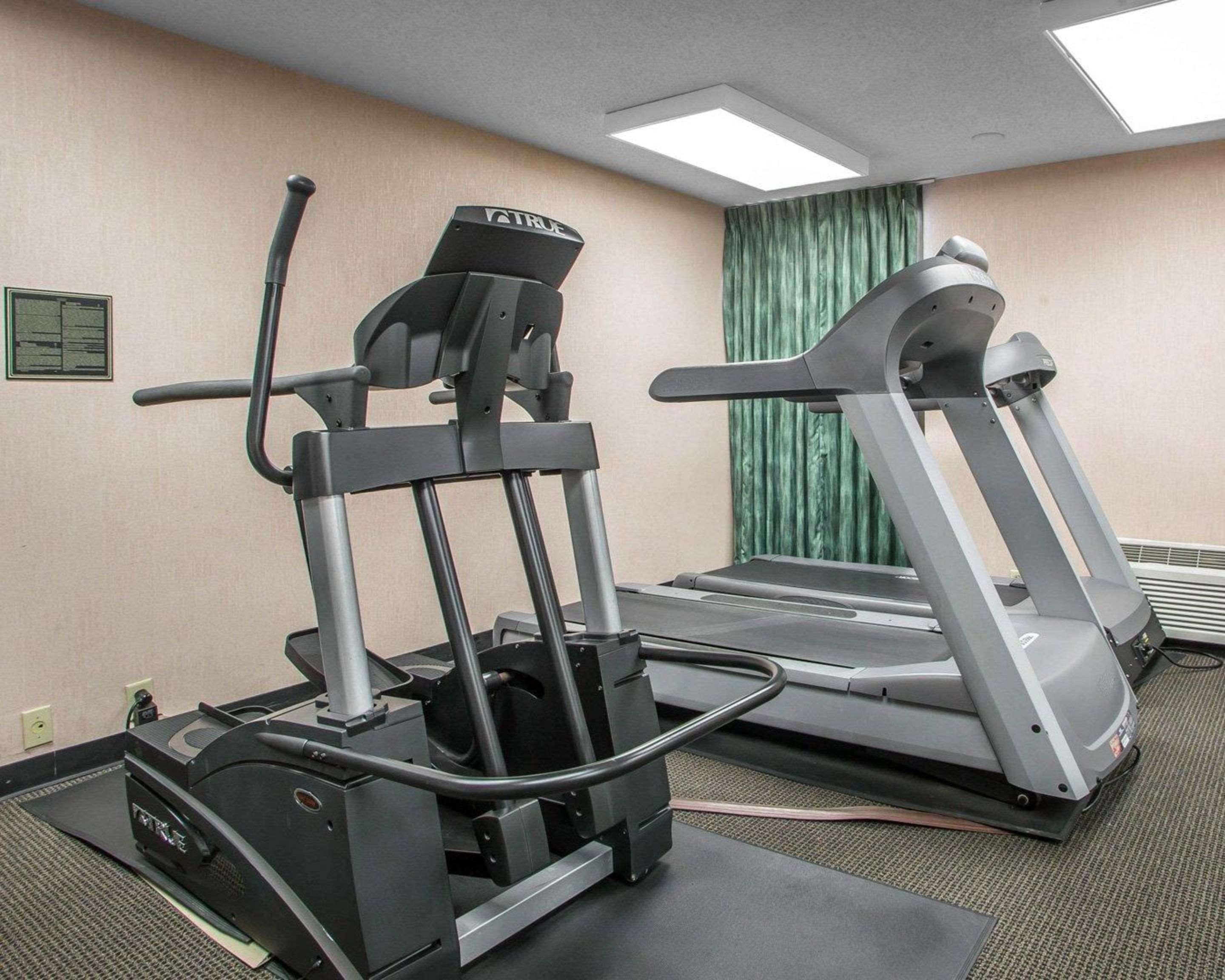 Quality Inn Schaumburg - Chicago Near The Mall Exteriér fotografie