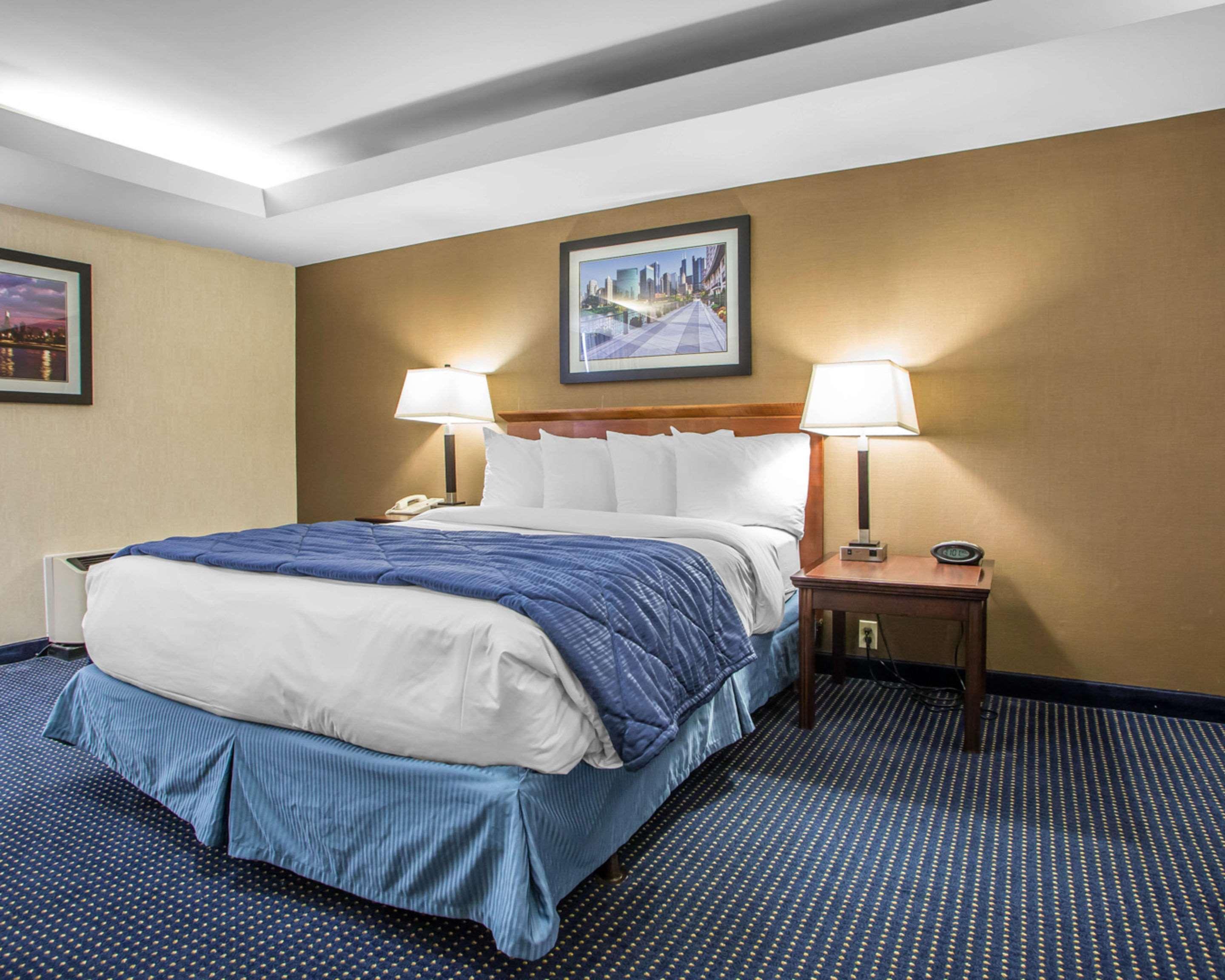Quality Inn Schaumburg - Chicago Near The Mall Exteriér fotografie