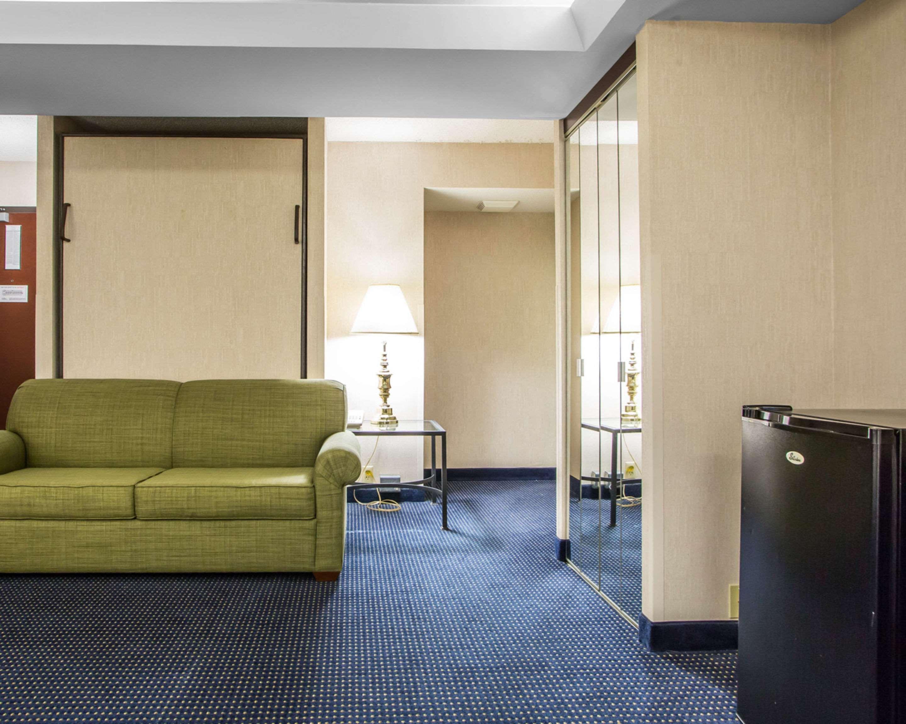 Quality Inn Schaumburg - Chicago Near The Mall Exteriér fotografie
