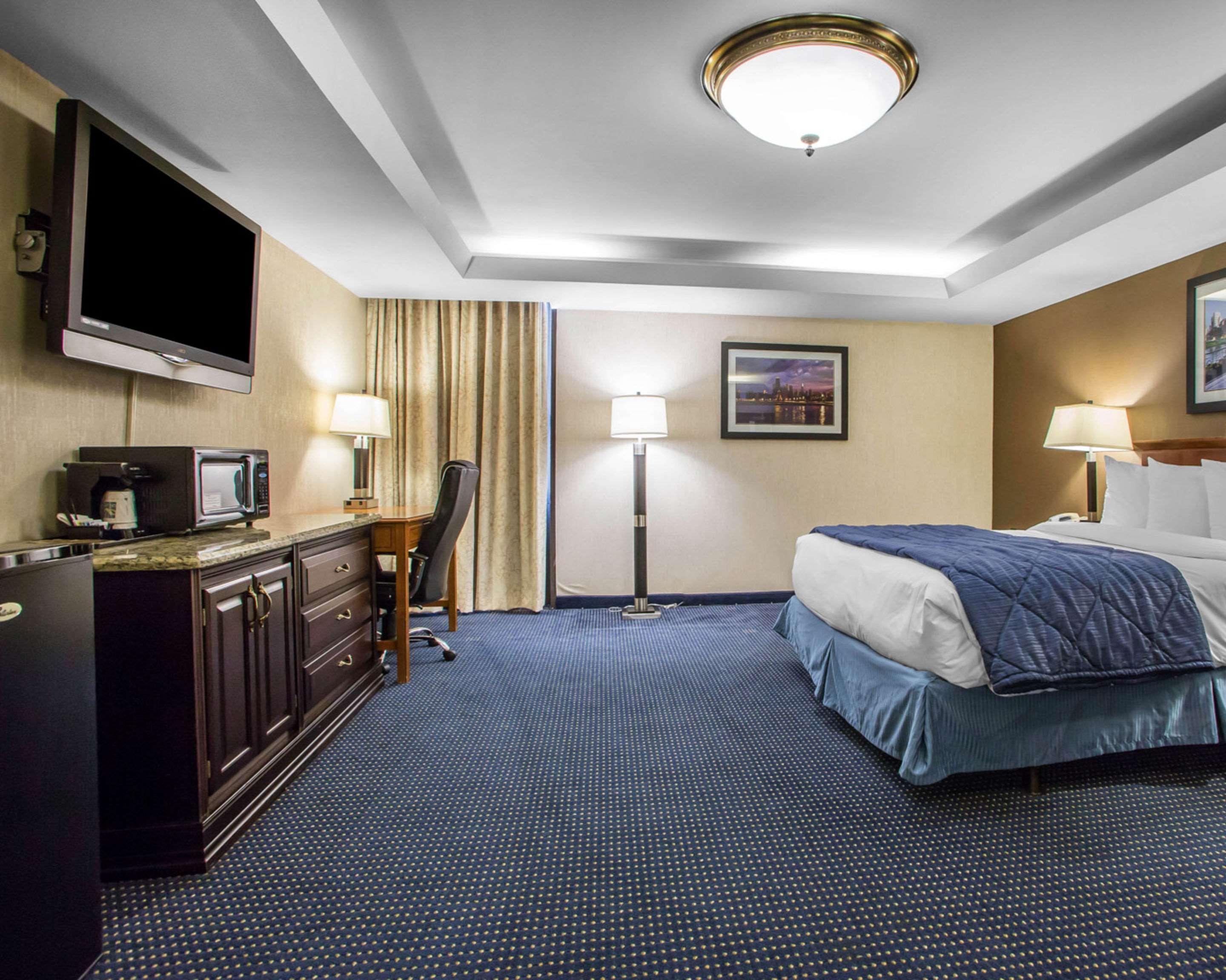 Quality Inn Schaumburg - Chicago Near The Mall Exteriér fotografie