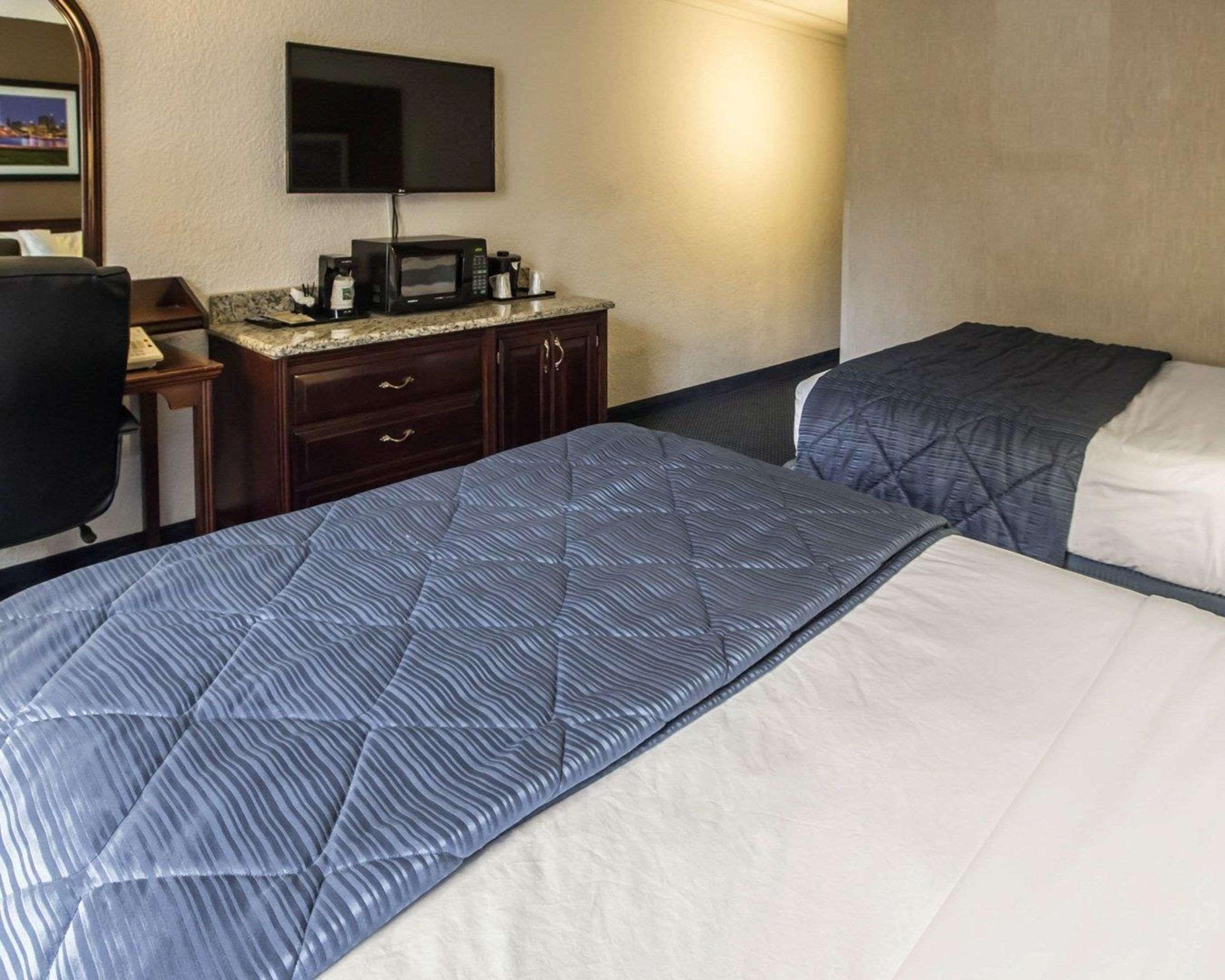 Quality Inn Schaumburg - Chicago Near The Mall Exteriér fotografie