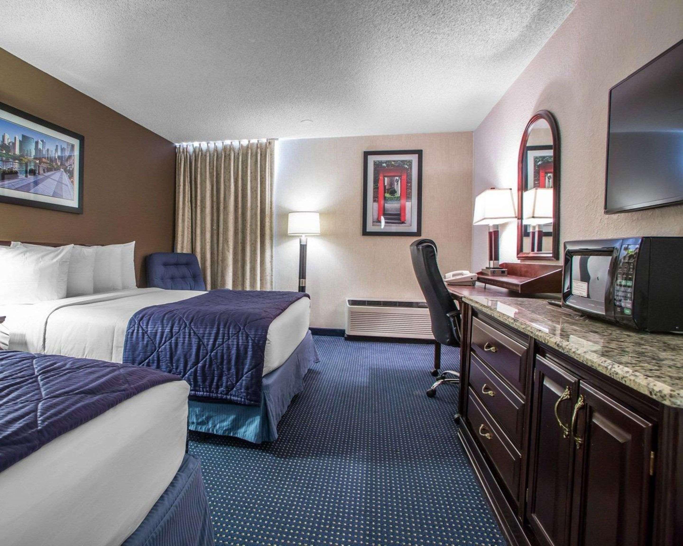 Quality Inn Schaumburg - Chicago Near The Mall Exteriér fotografie