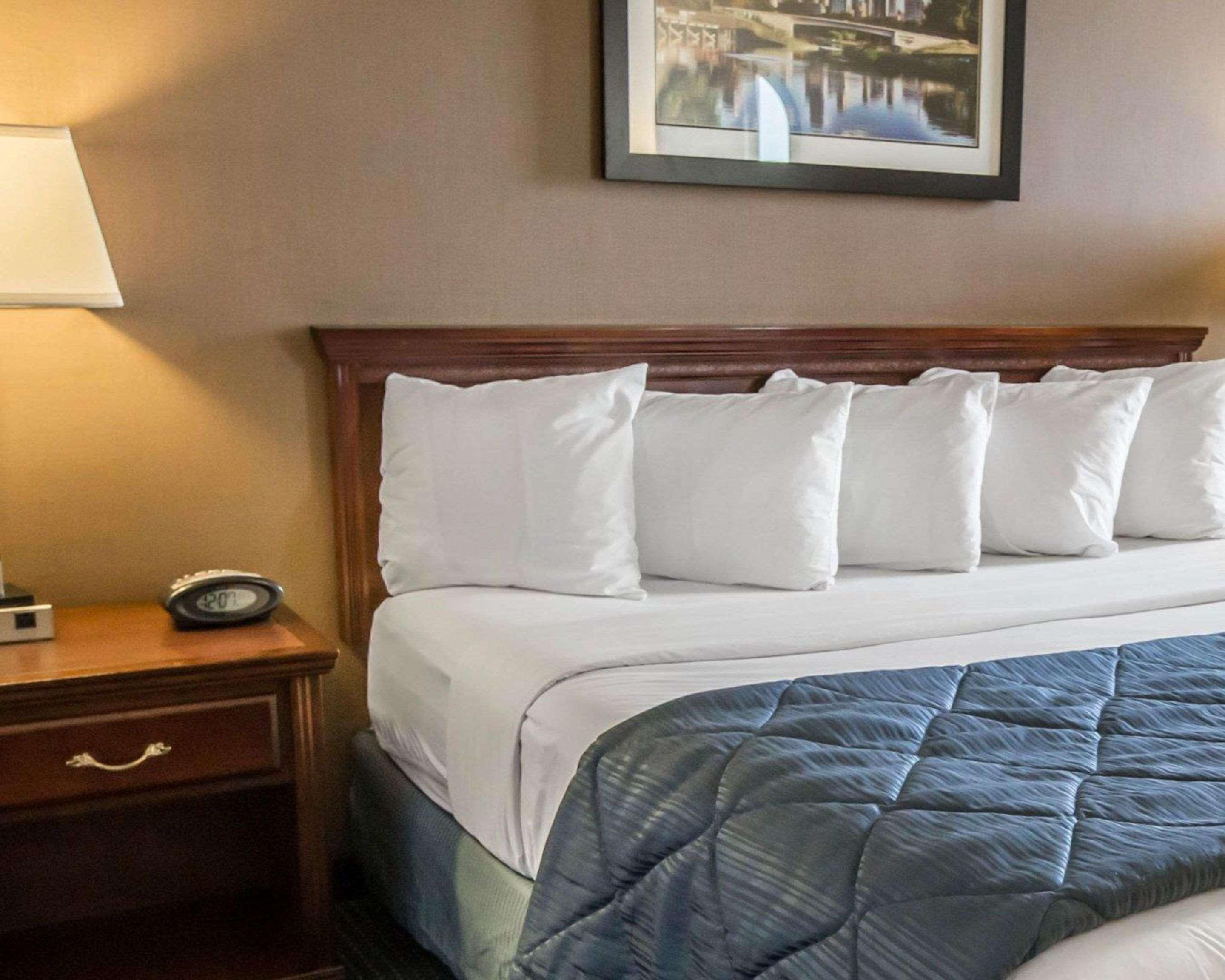Quality Inn Schaumburg - Chicago Near The Mall Exteriér fotografie