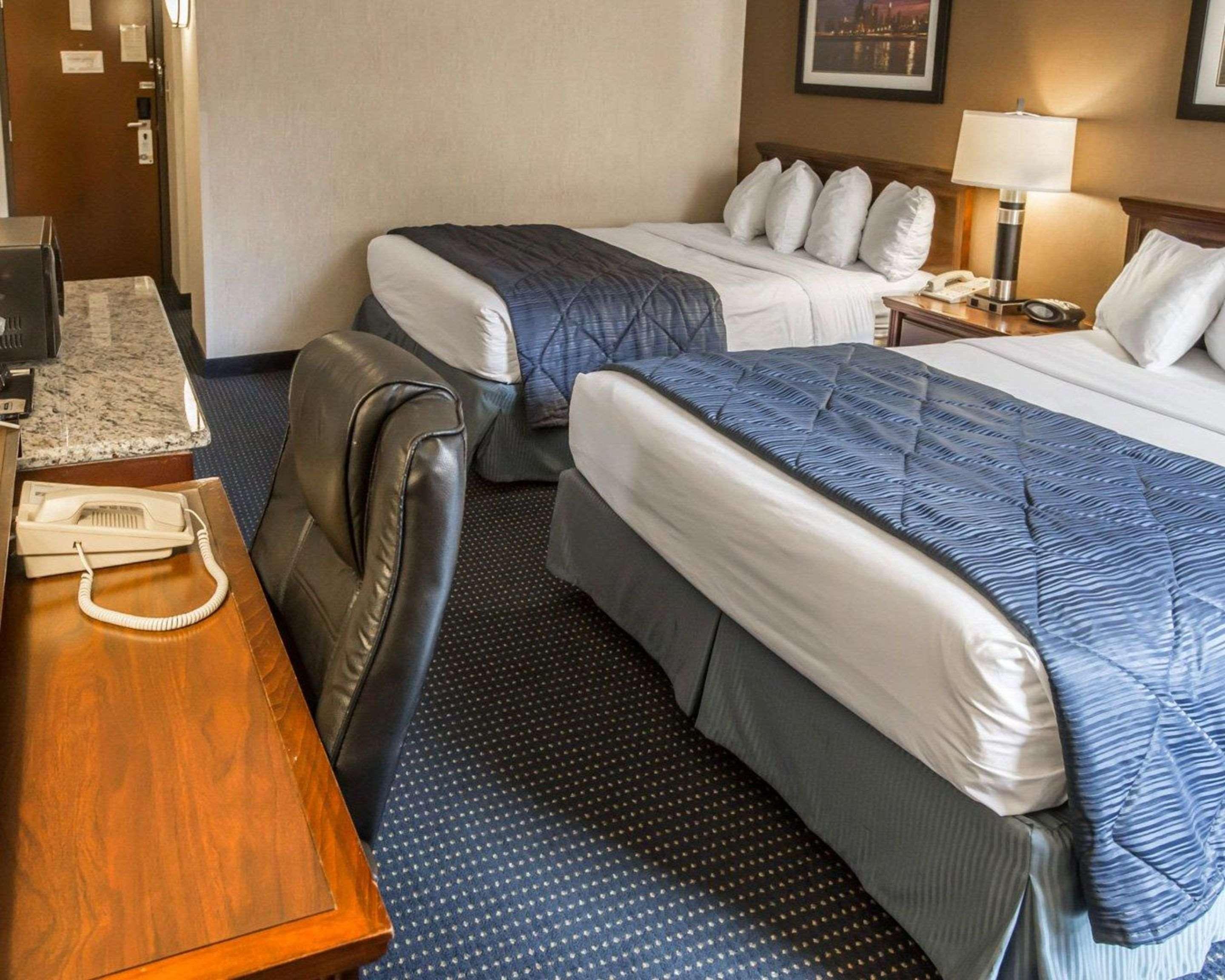 Quality Inn Schaumburg - Chicago Near The Mall Exteriér fotografie