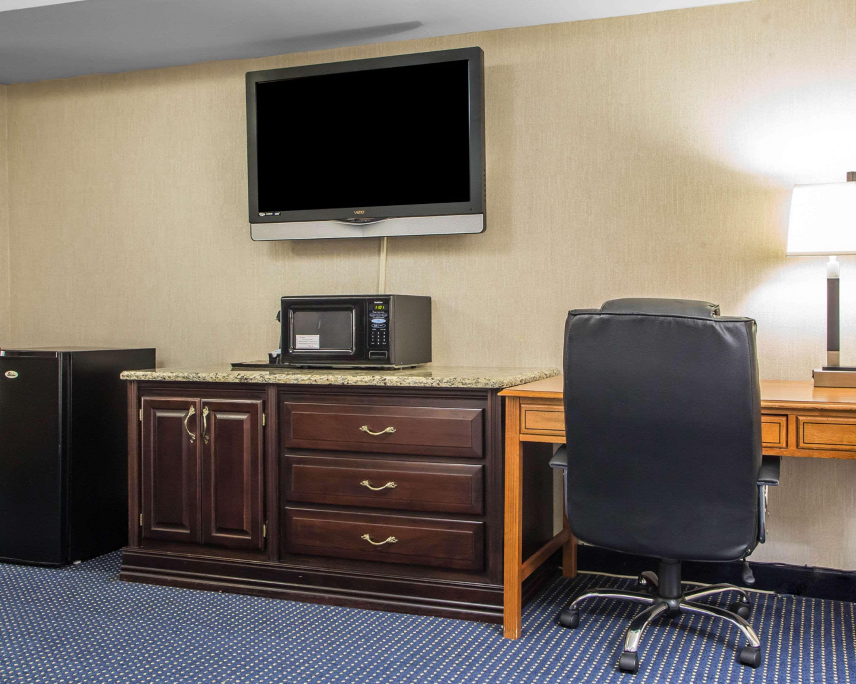 Quality Inn Schaumburg - Chicago Near The Mall Exteriér fotografie
