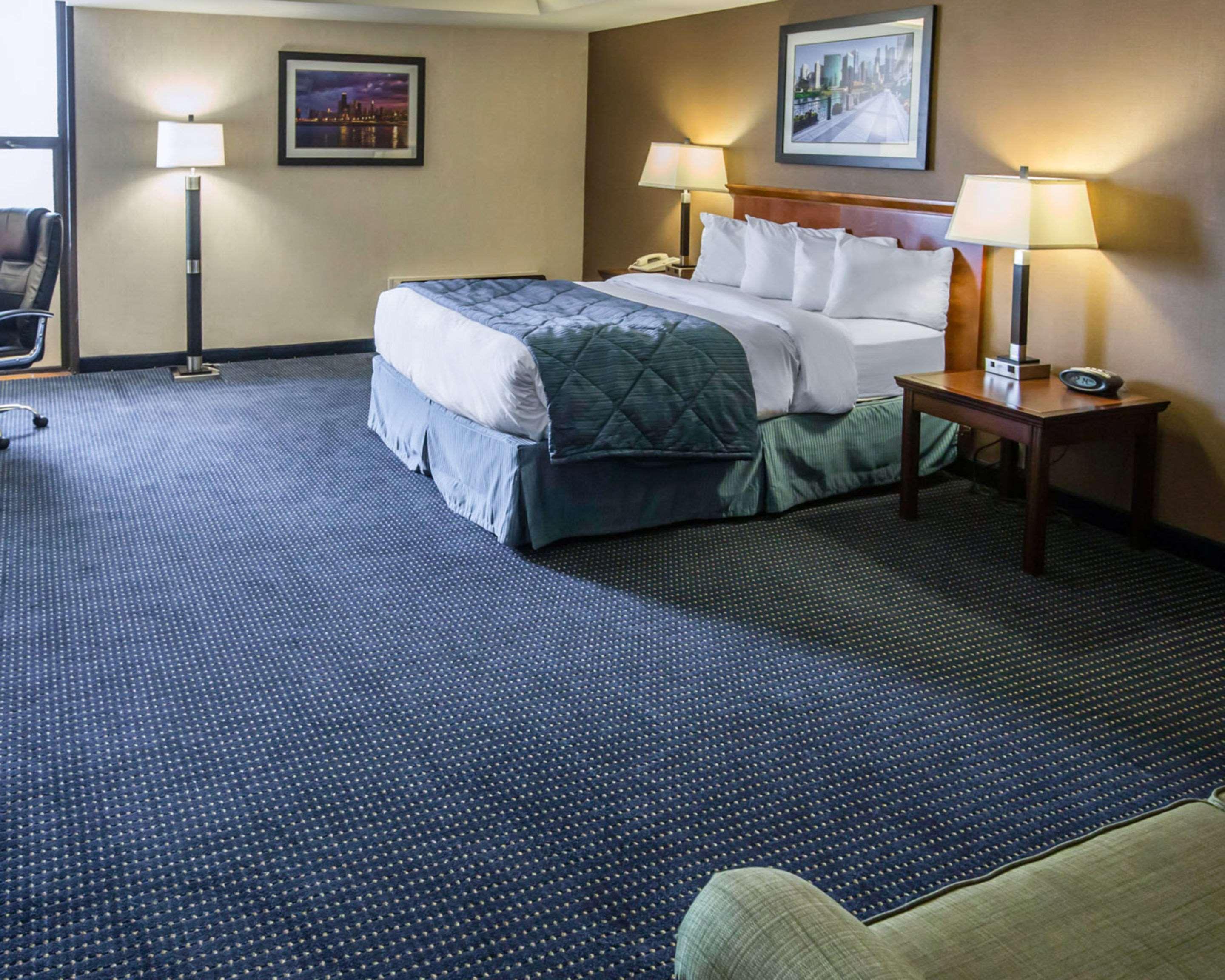 Quality Inn Schaumburg - Chicago Near The Mall Exteriér fotografie