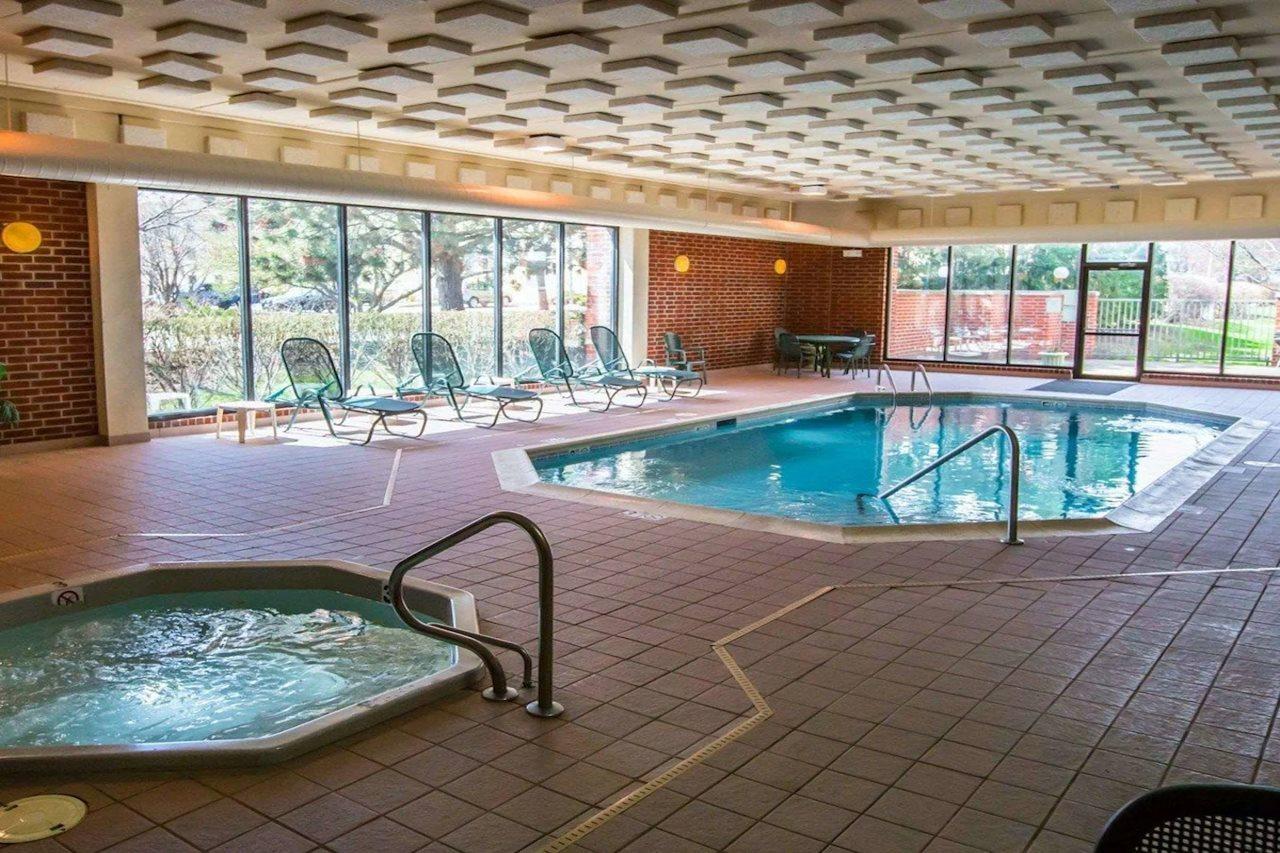 Quality Inn Schaumburg - Chicago Near The Mall Exteriér fotografie
