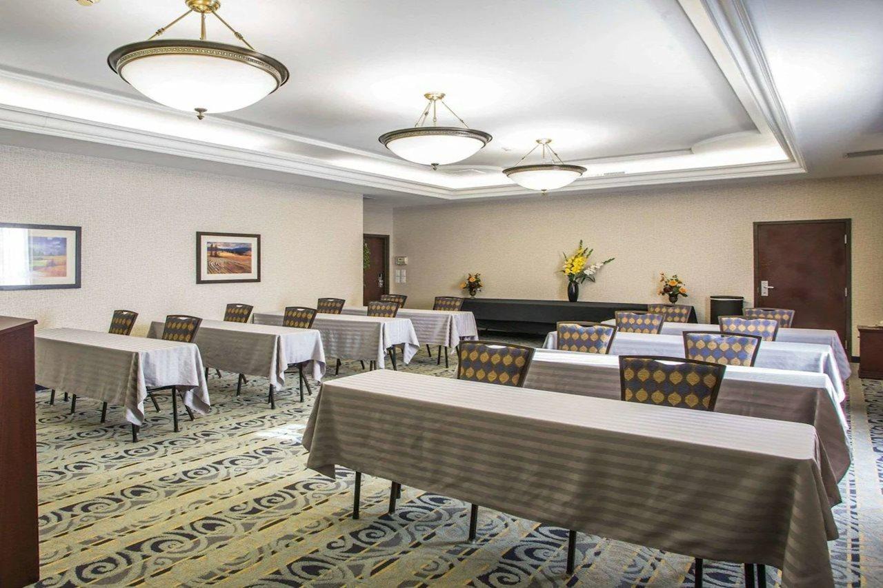 Quality Inn Schaumburg - Chicago Near The Mall Exteriér fotografie