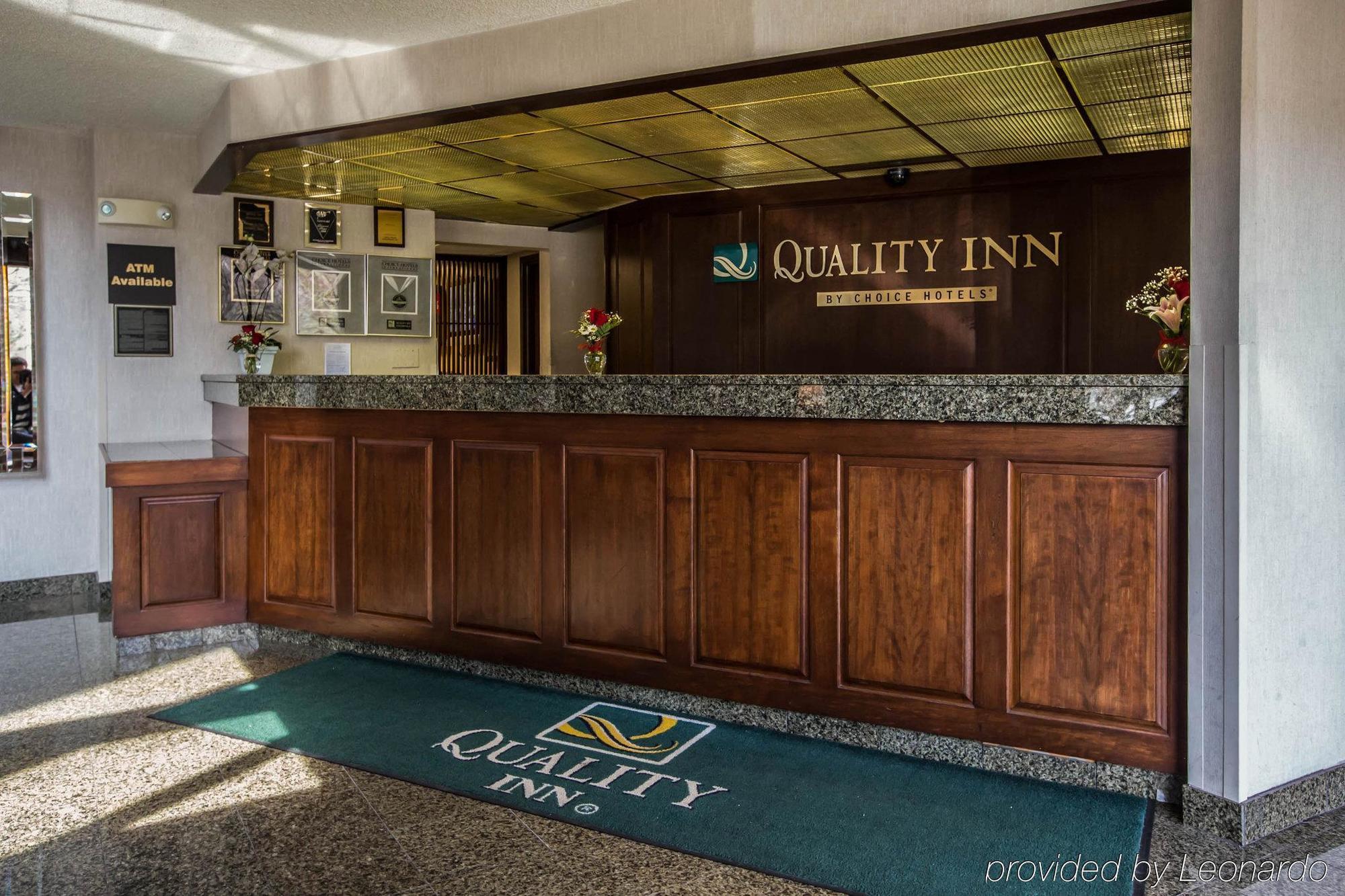 Quality Inn Schaumburg - Chicago Near The Mall Exteriér fotografie