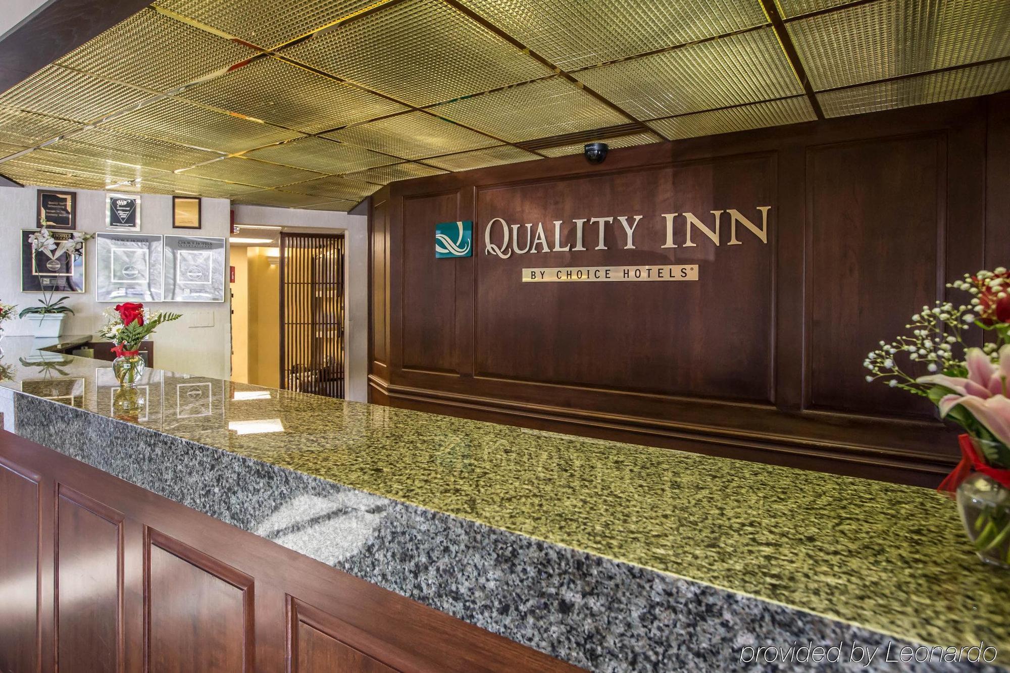 Quality Inn Schaumburg - Chicago Near The Mall Exteriér fotografie