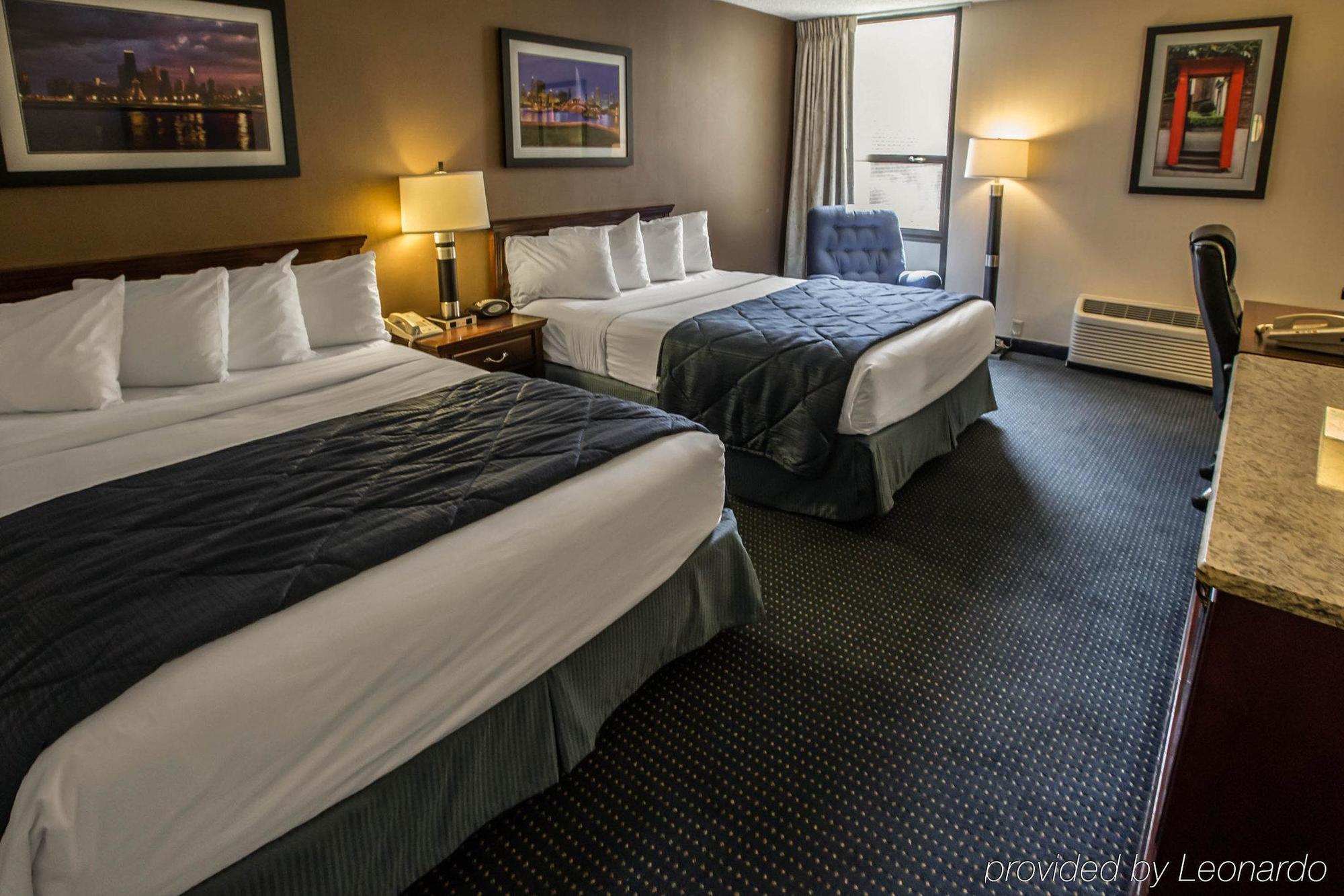 Quality Inn Schaumburg - Chicago Near The Mall Exteriér fotografie