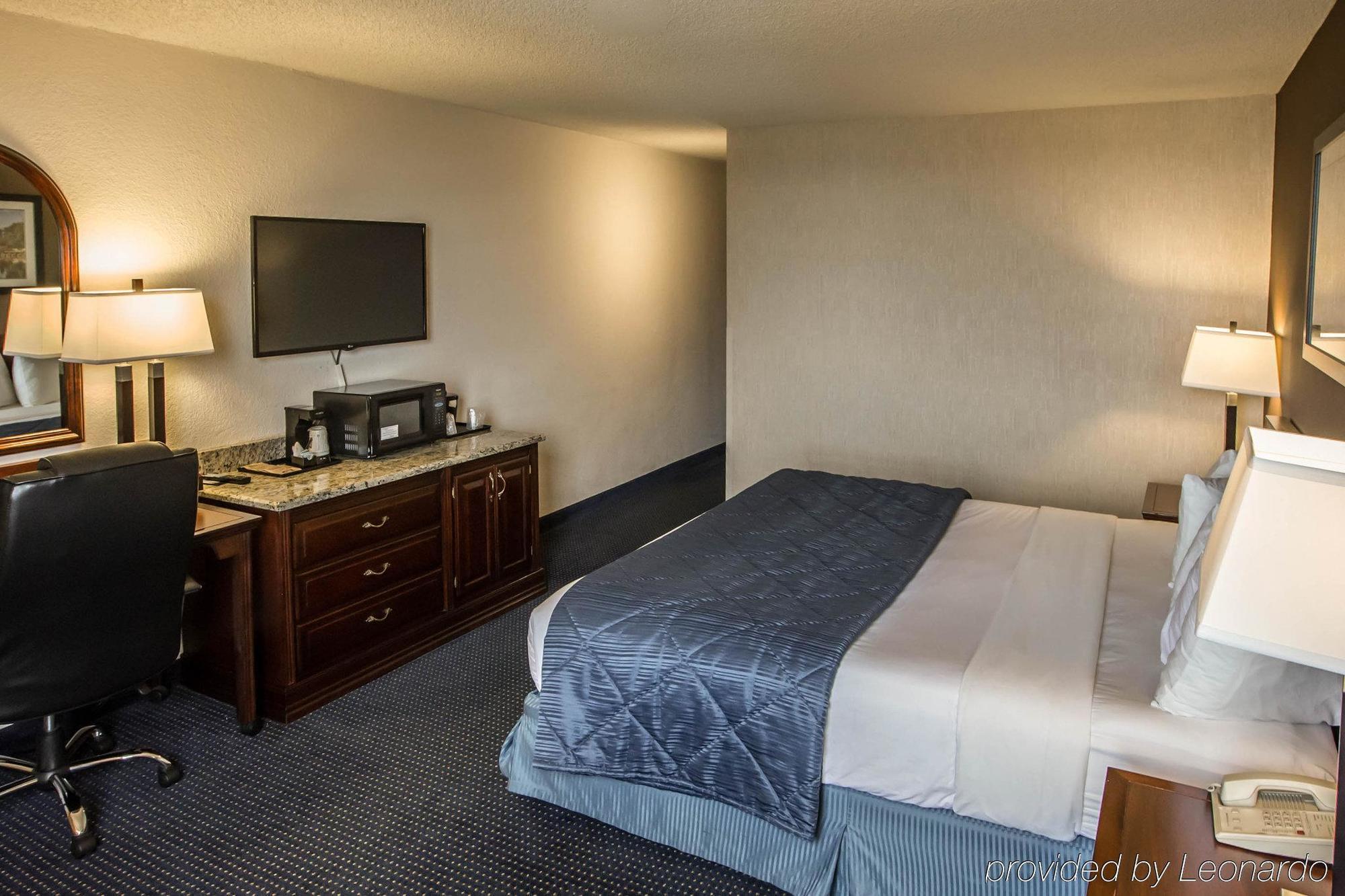 Quality Inn Schaumburg - Chicago Near The Mall Exteriér fotografie