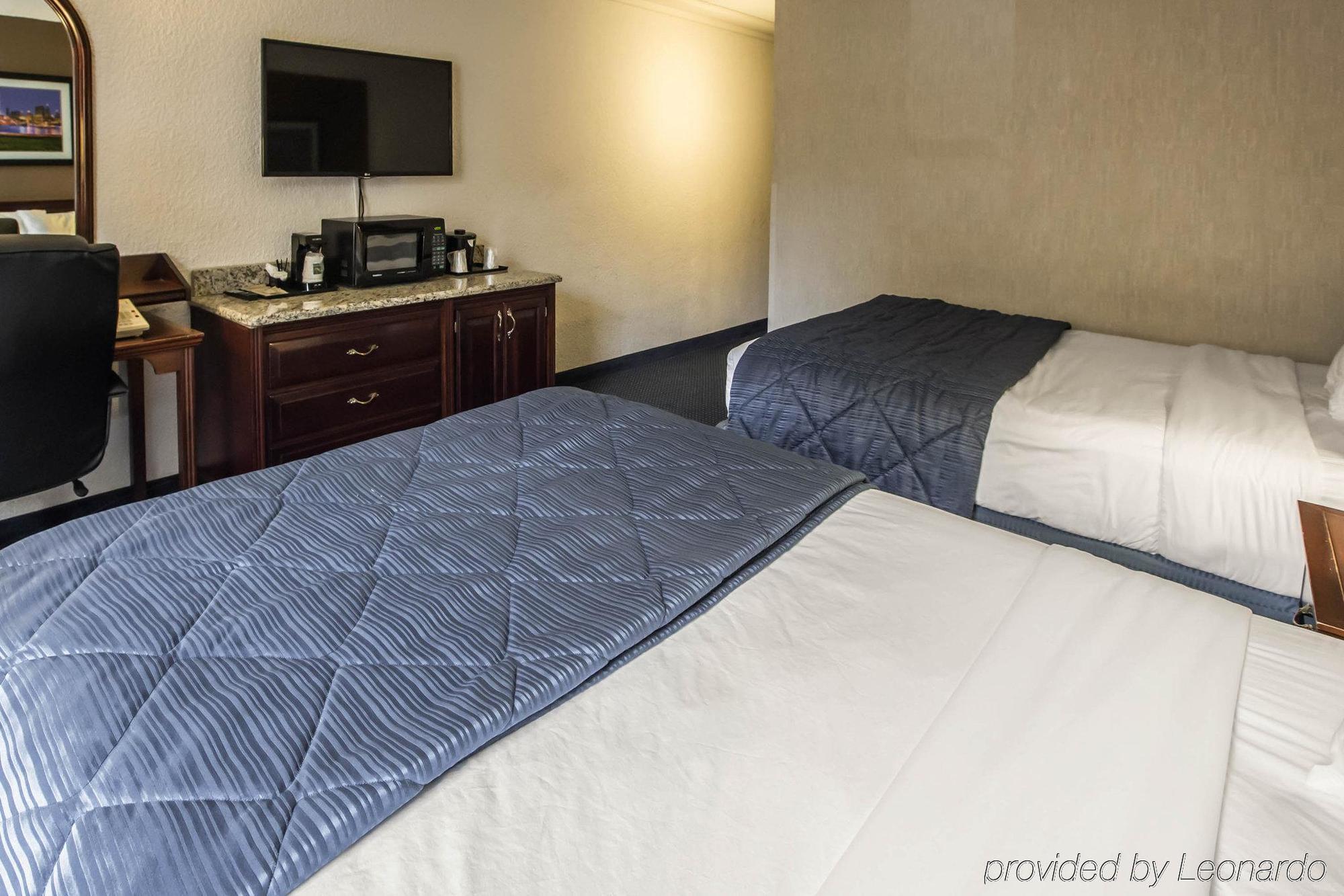 Quality Inn Schaumburg - Chicago Near The Mall Exteriér fotografie