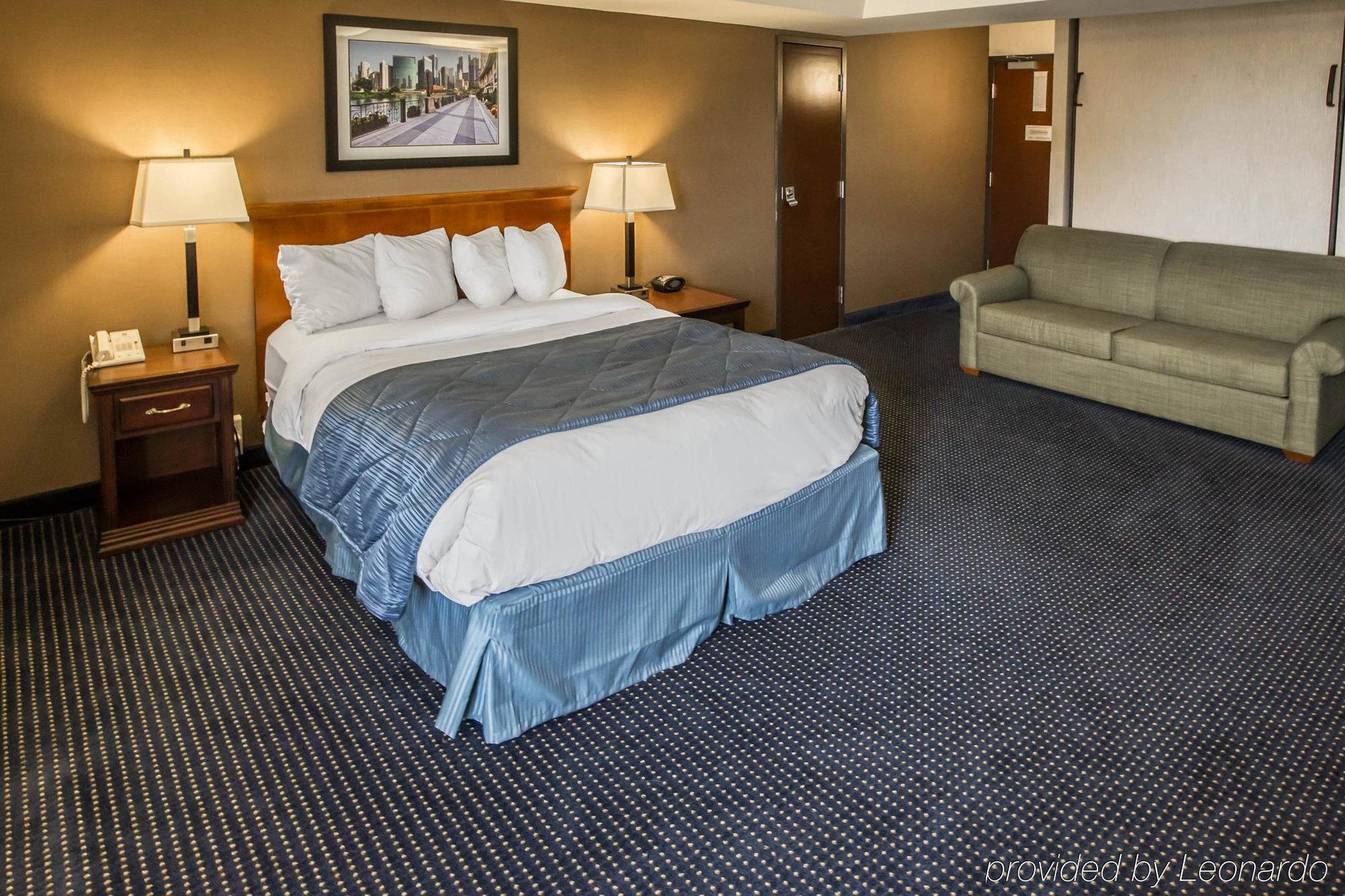Quality Inn Schaumburg - Chicago Near The Mall Exteriér fotografie