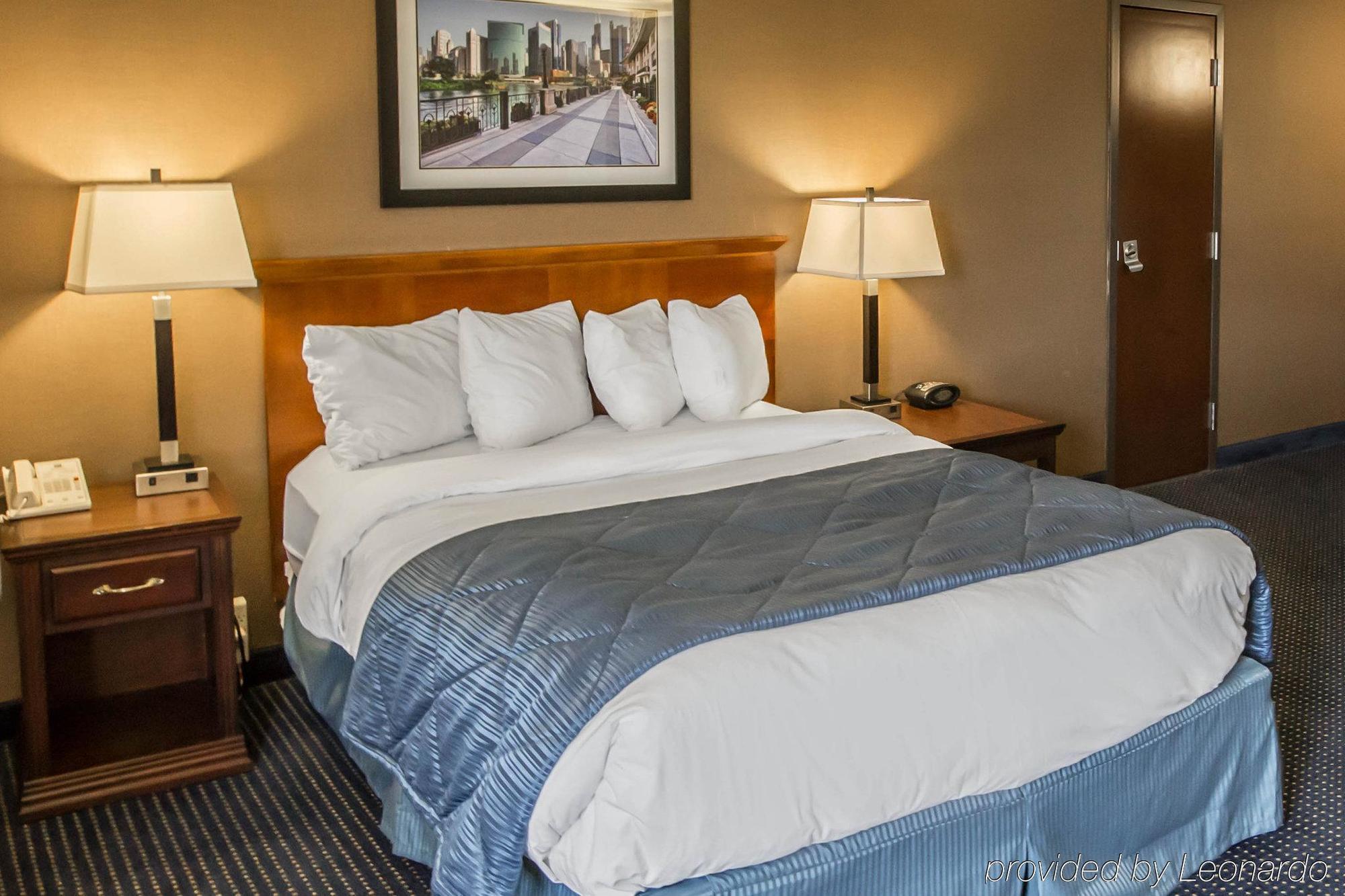 Quality Inn Schaumburg - Chicago Near The Mall Exteriér fotografie