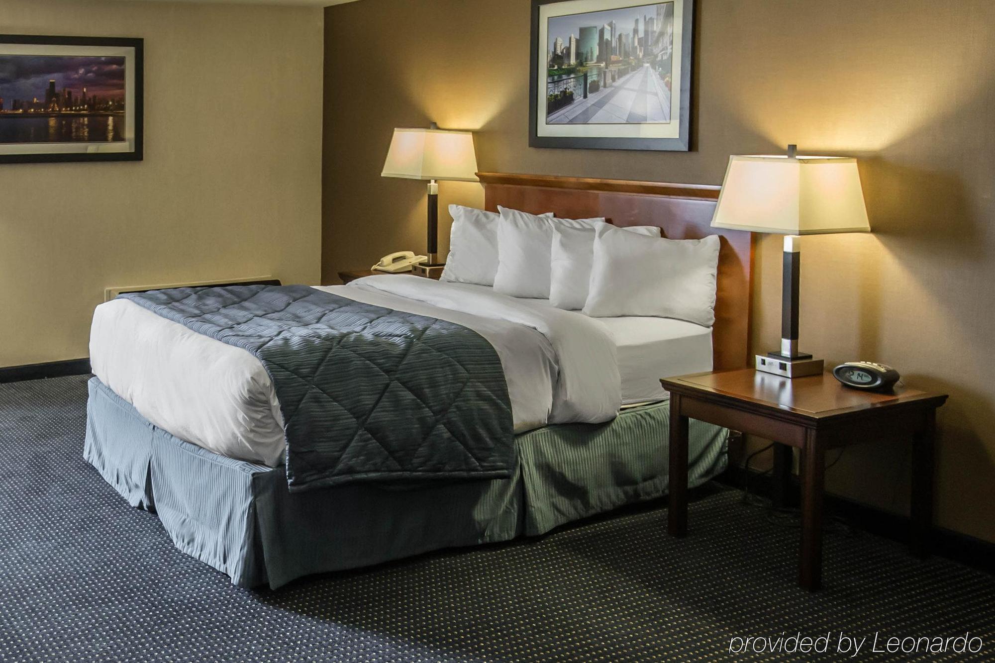 Quality Inn Schaumburg - Chicago Near The Mall Exteriér fotografie