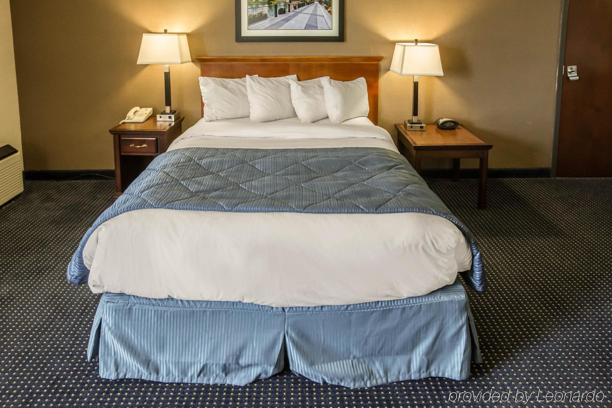 Quality Inn Schaumburg - Chicago Near The Mall Exteriér fotografie