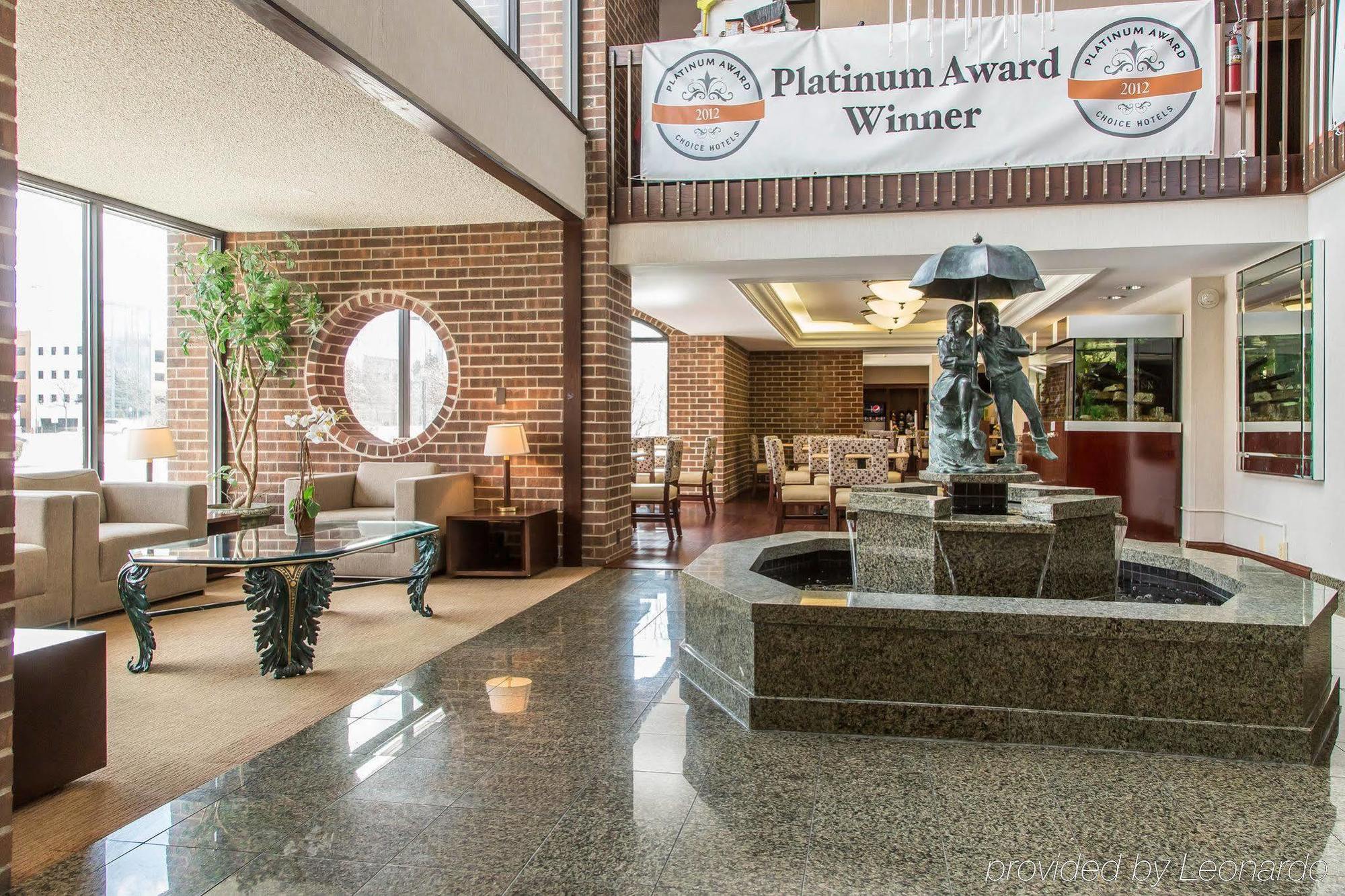 Quality Inn Schaumburg - Chicago Near The Mall Exteriér fotografie