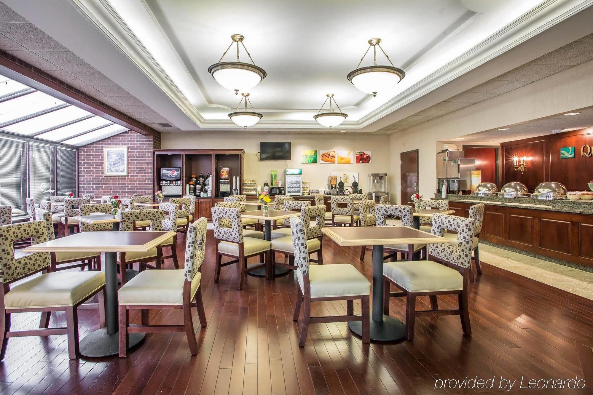 Quality Inn Schaumburg - Chicago Near The Mall Exteriér fotografie