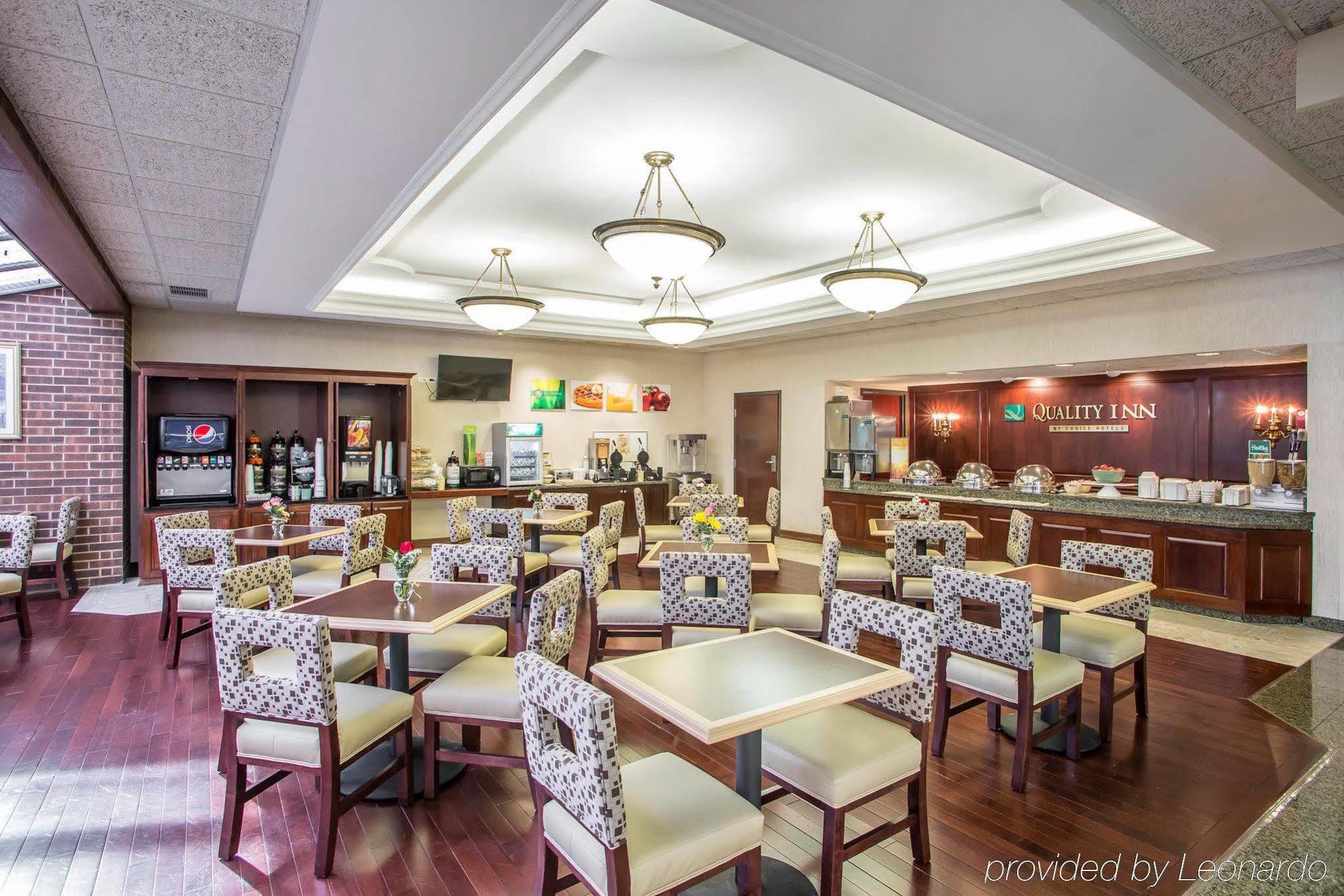 Quality Inn Schaumburg - Chicago Near The Mall Exteriér fotografie