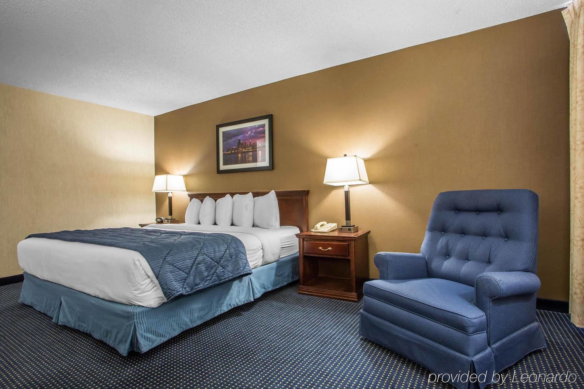 Quality Inn Schaumburg - Chicago Near The Mall Exteriér fotografie