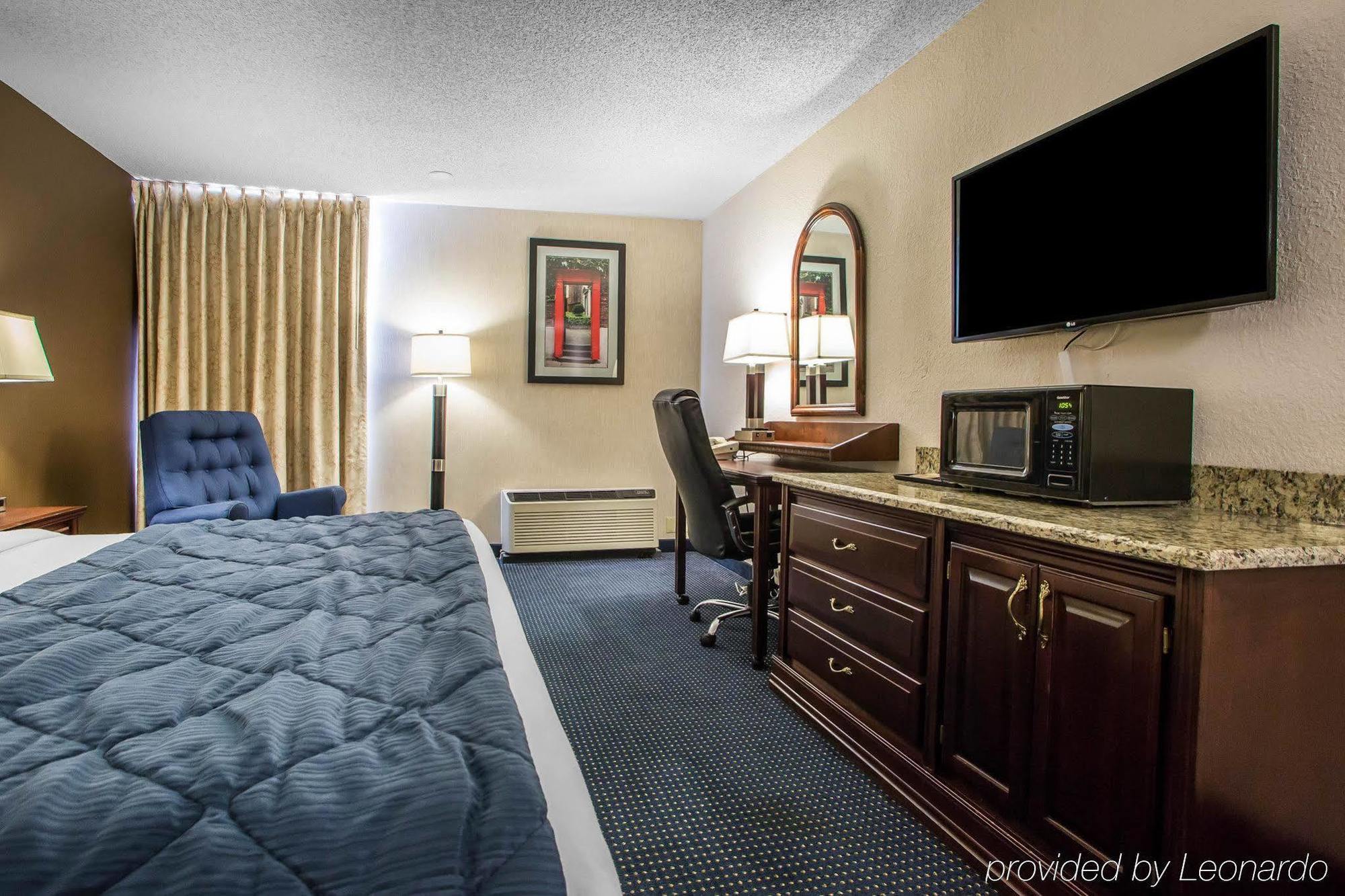 Quality Inn Schaumburg - Chicago Near The Mall Exteriér fotografie