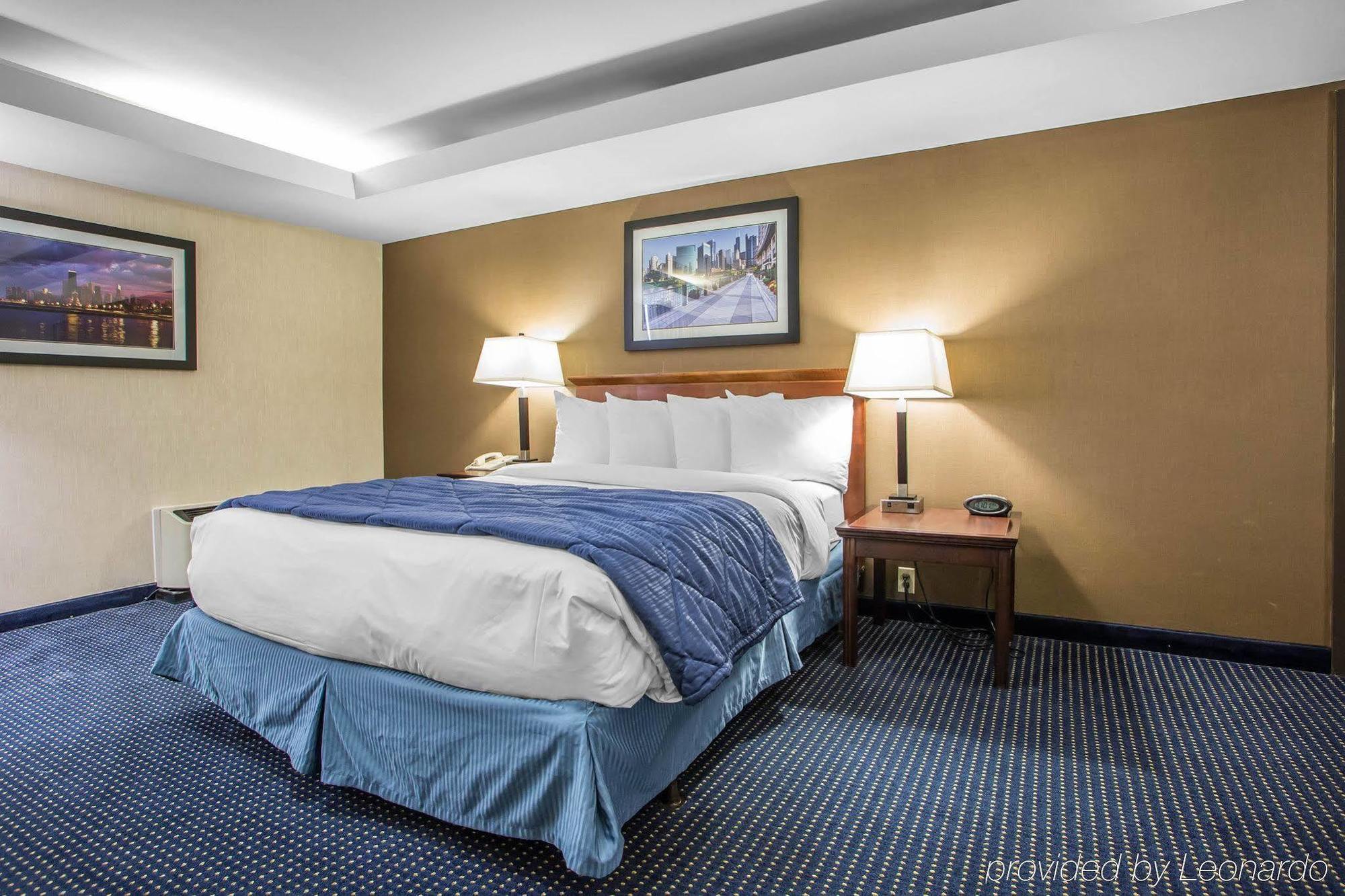 Quality Inn Schaumburg - Chicago Near The Mall Exteriér fotografie