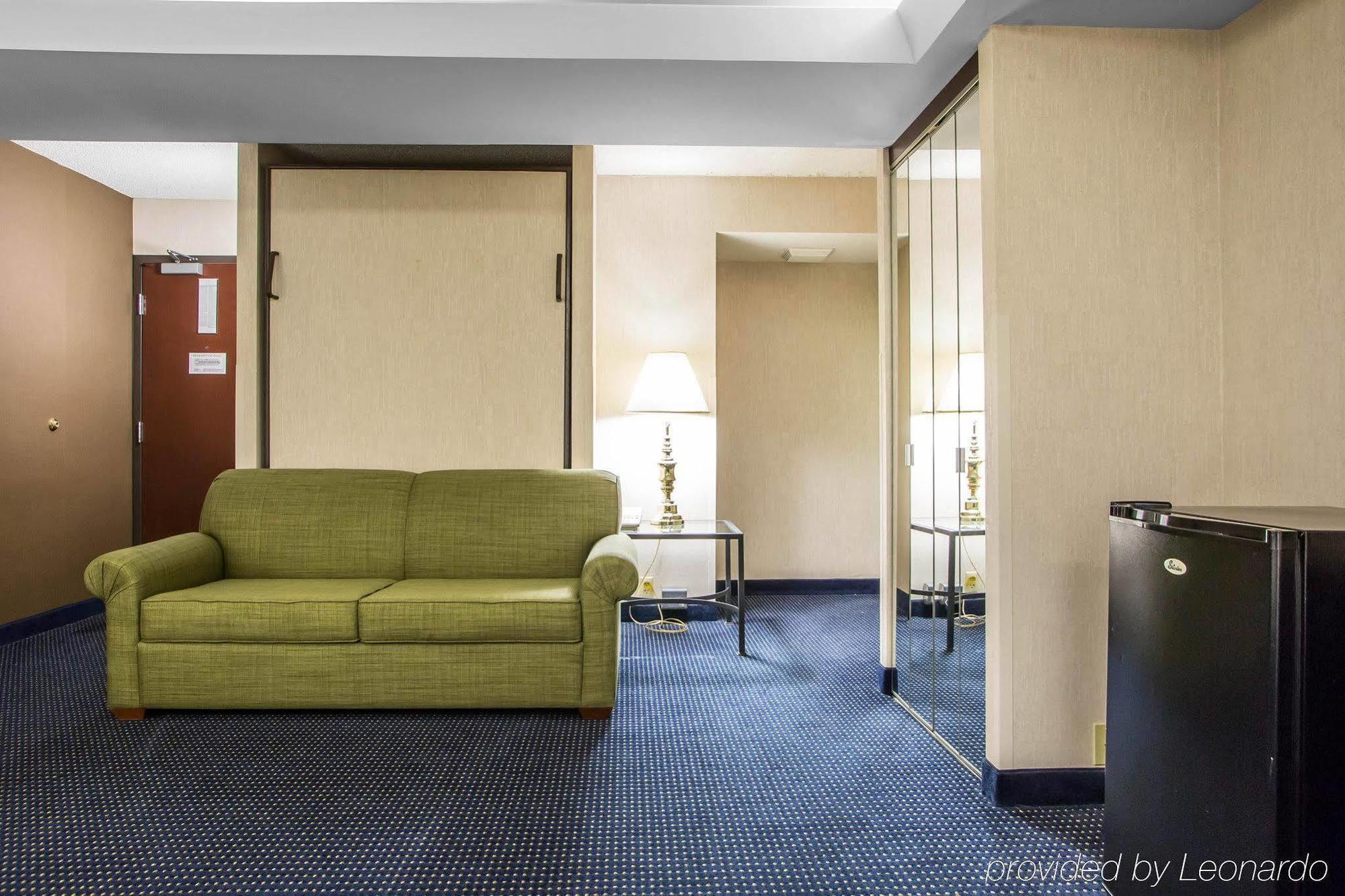 Quality Inn Schaumburg - Chicago Near The Mall Exteriér fotografie