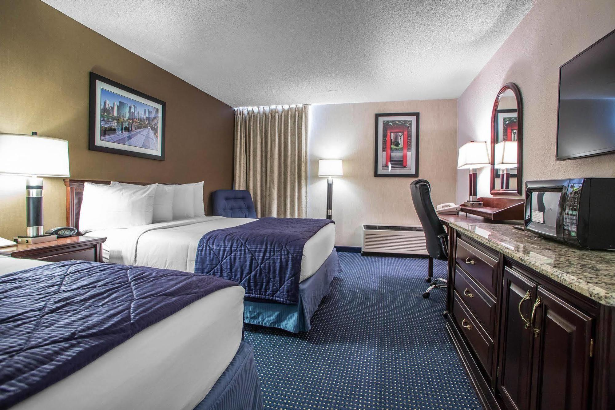Quality Inn Schaumburg - Chicago Near The Mall Exteriér fotografie